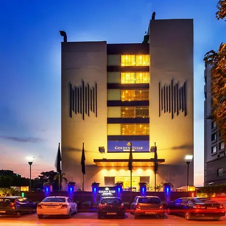 Hotel Golden Tulip New Delhi - Hari Nagar